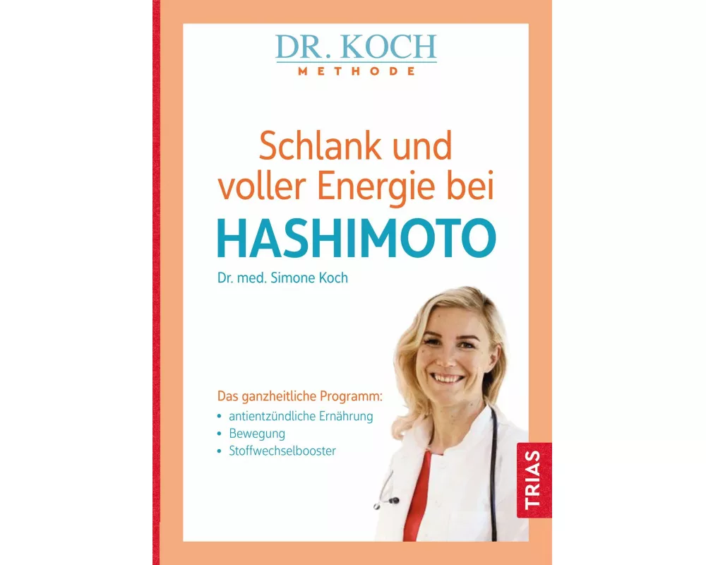 Schlank und voller Energie bei Hashimoto
