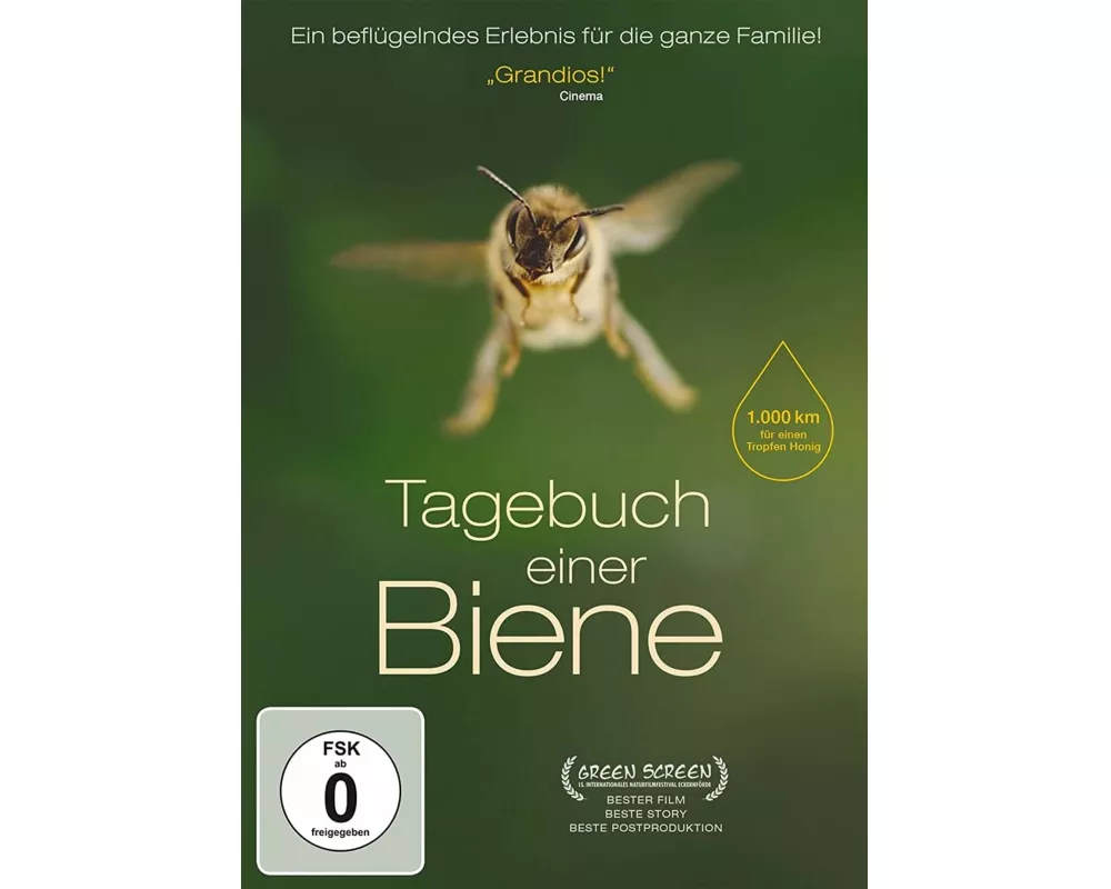 Tagebuch einer Biene