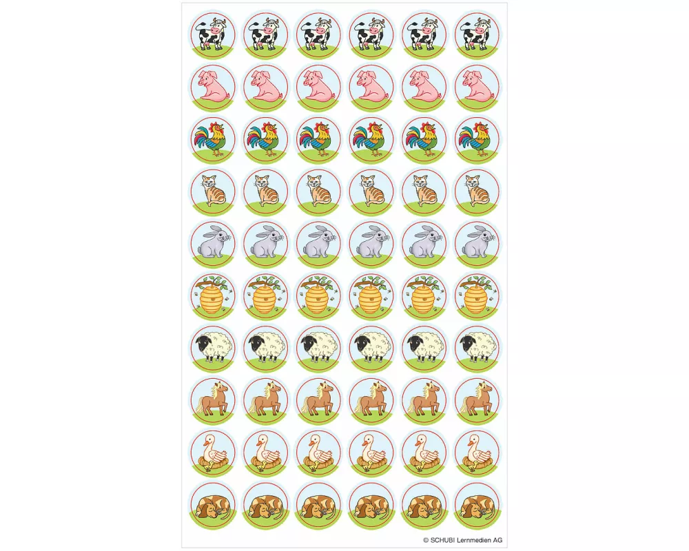 Motivationssticker. Motivationssticker