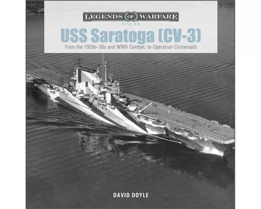USS Saratoga (CV-3)