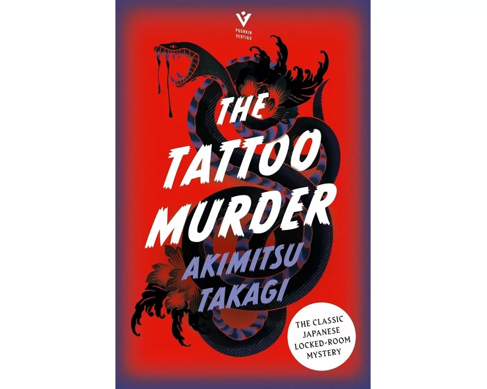 The Tattoo Murder