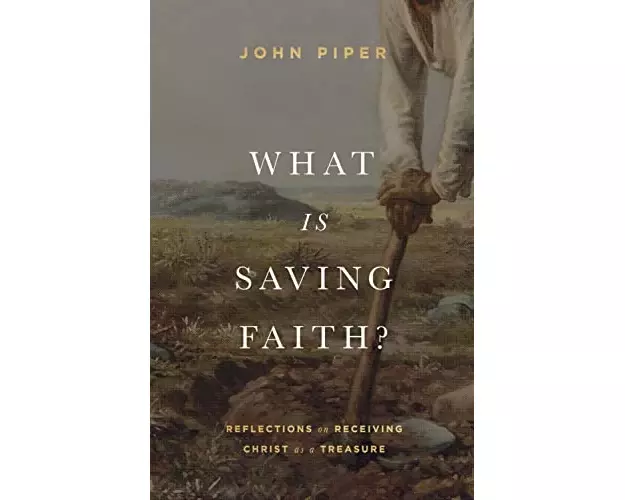 What Is Saving Faith?