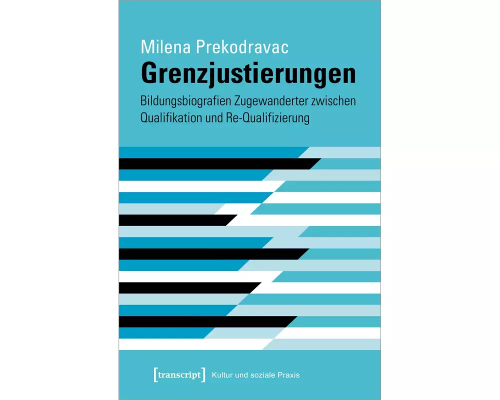 Grenzjustierungen – Bildungsbiografien Zugewanderter zwischen Qualifikation und Re-Qualifizierung