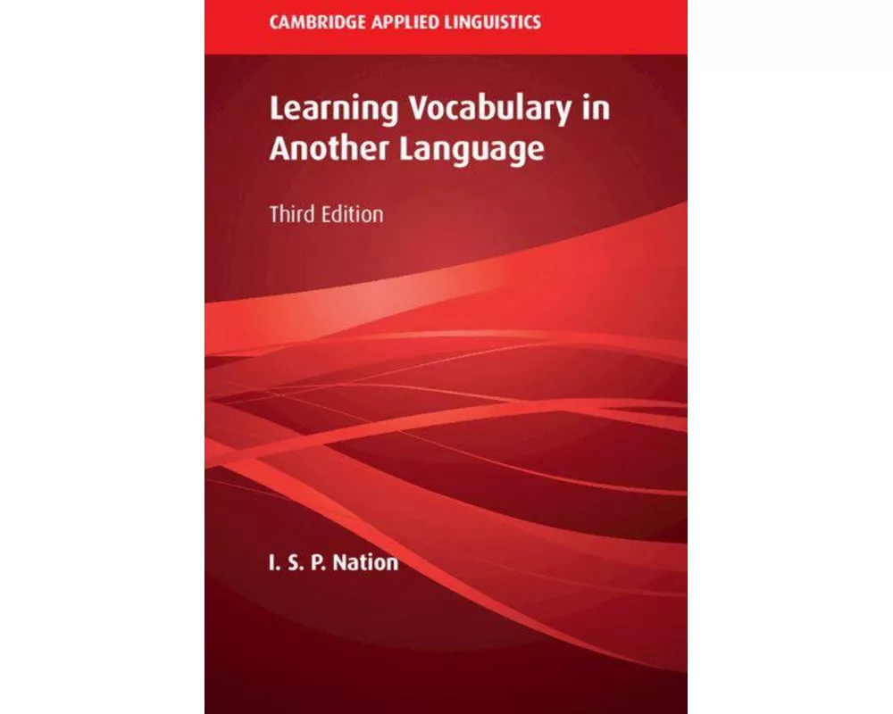Learning Vocabulary in Another Language