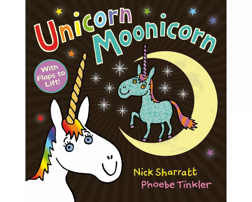 Unicorn Moonicorn