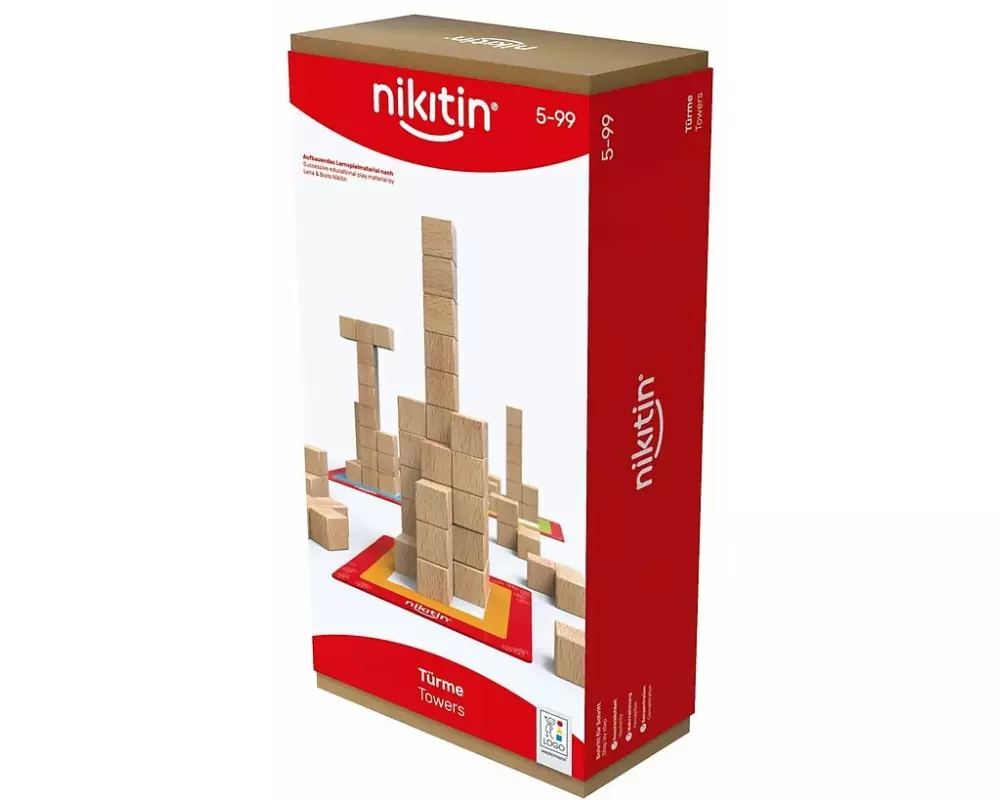Das Nikitin Material. N11 Towers