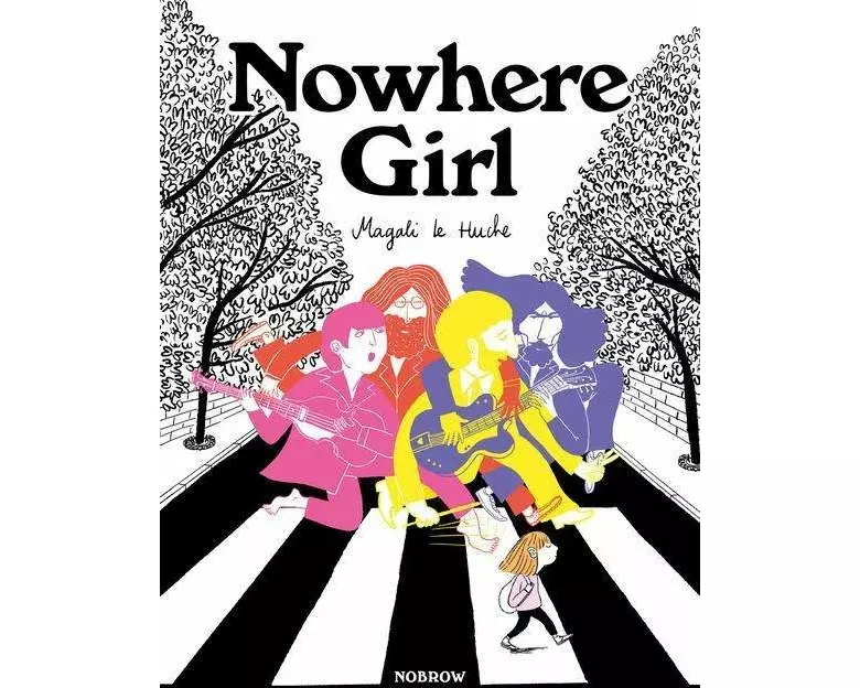 Nowhere Girl