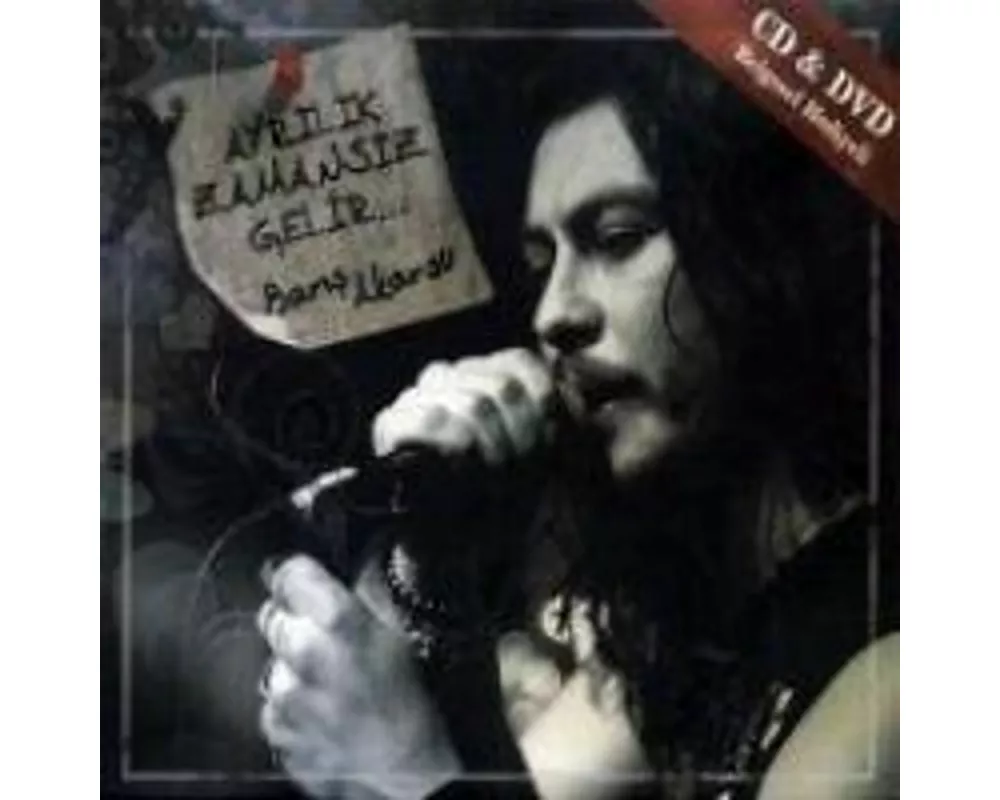 Ayrilik Zamansiz Gelir 1 CD 1 DVD