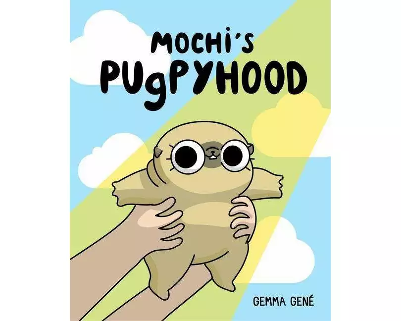 Mochi's Pugpyhood