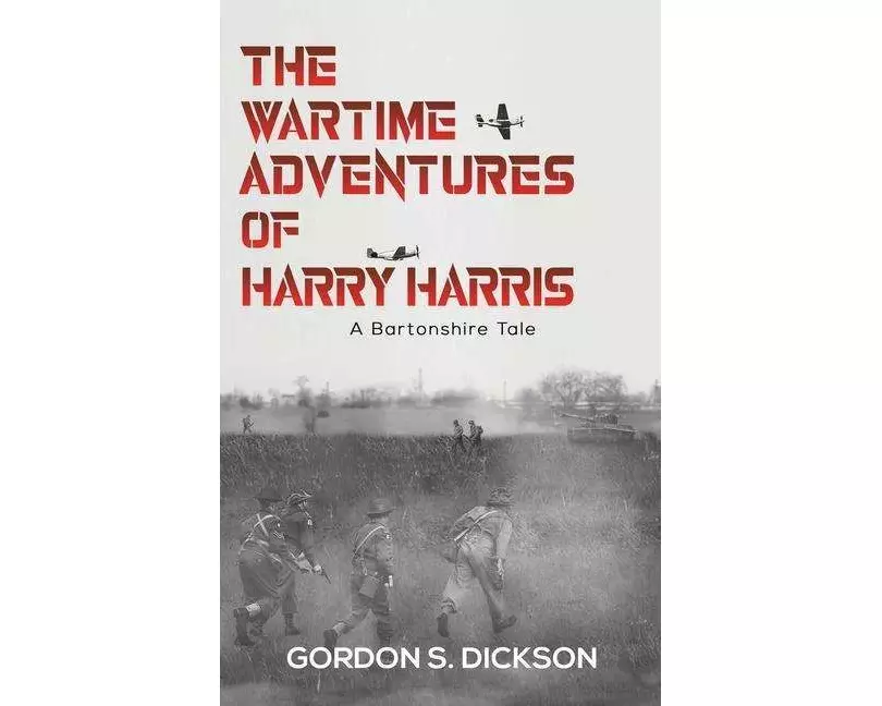 The Wartime Adventures of Harry Harris