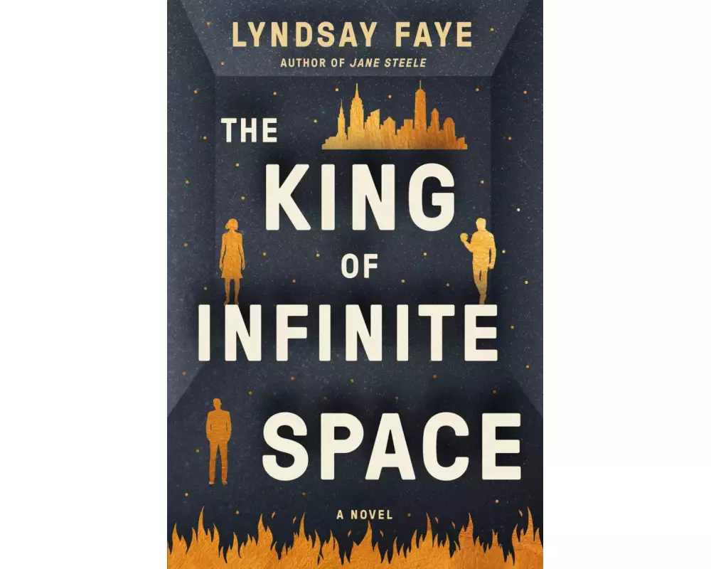 The King of Infinite Space