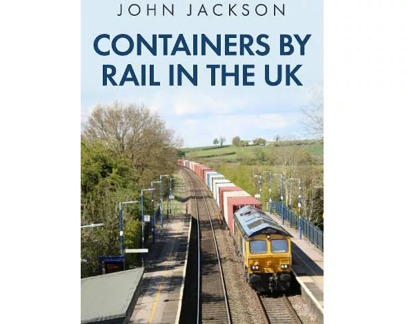 Containers by Rail in the UK