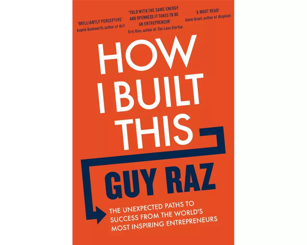 How I Built This