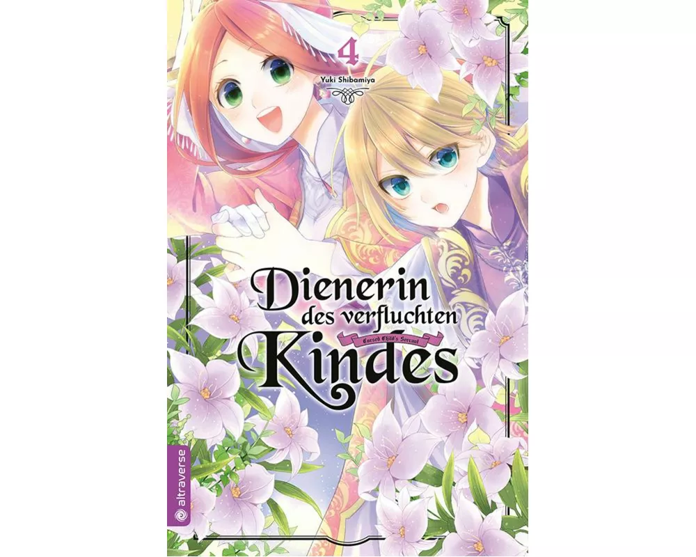 Dienerin des verfluchten Kindes 04