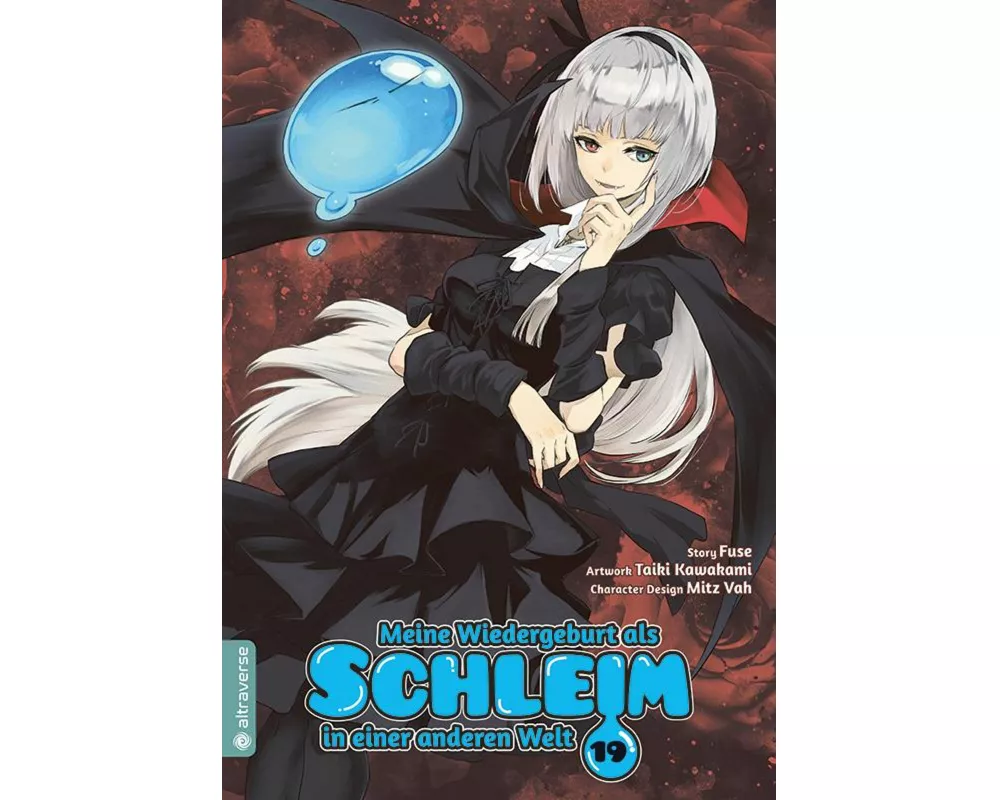 Meine Wiedergeburt als Schleim in einer anderen Welt Collectors Edition 19