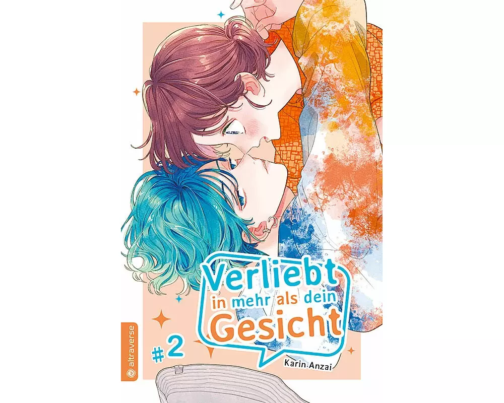 Verliebt in mehr als dein Gesicht 02