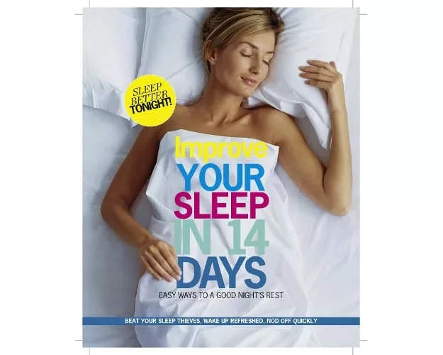 Improve Your Sleep