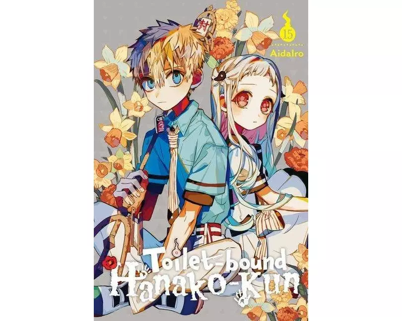 Toilet-bound Hanako-kun, Vol. 15