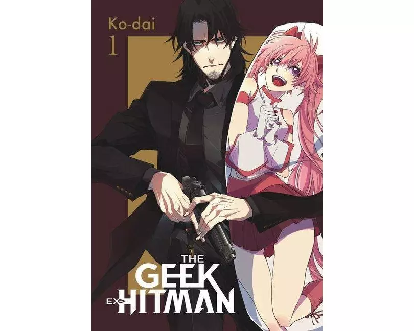 The Geek Ex-Hitman, Vol. 1
