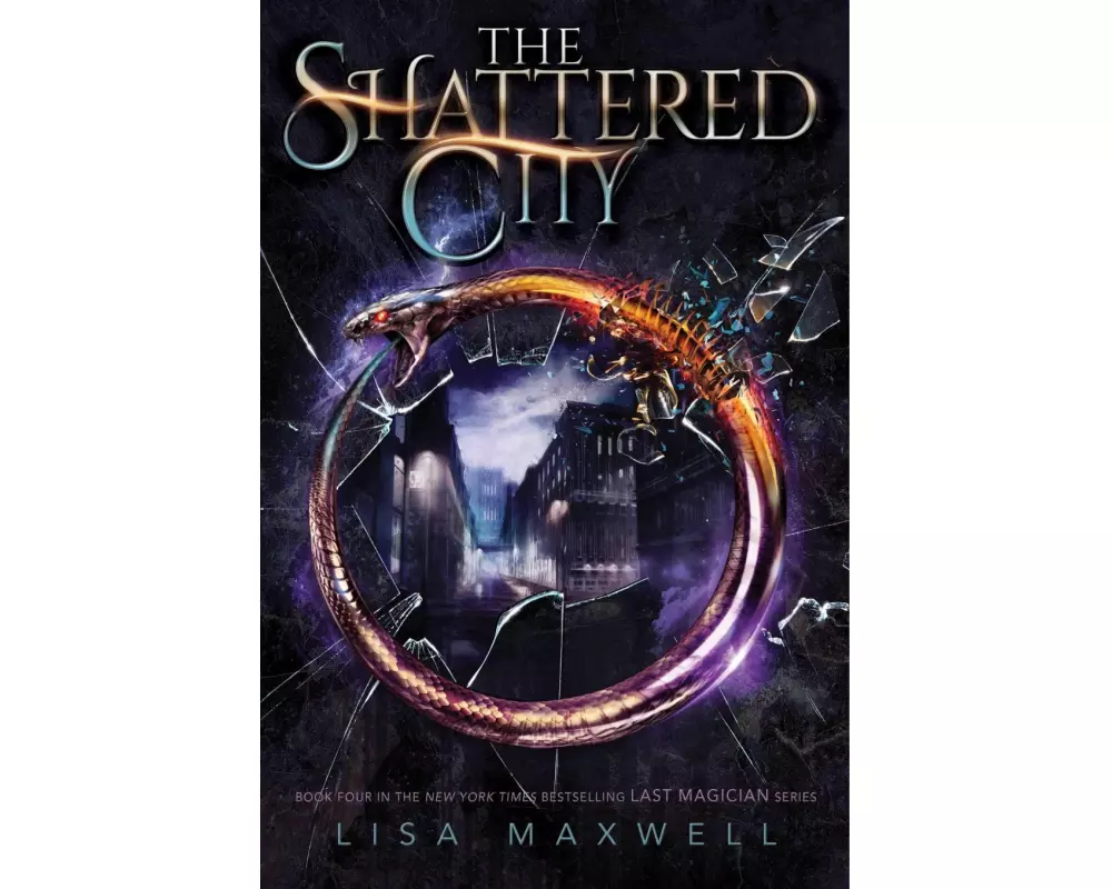 The Shattered City: Volume 4