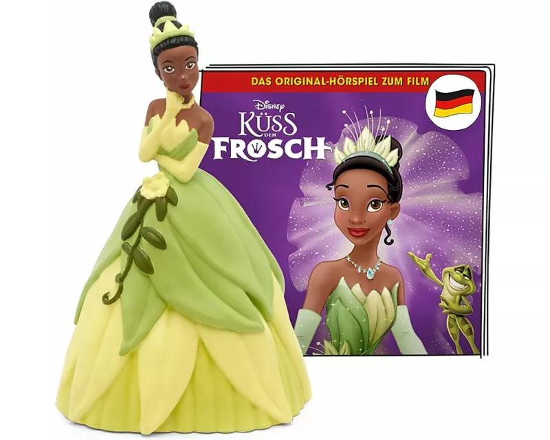 Tonie. Disney Küss den Frosch