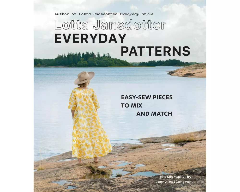 Lotta Jansdotter Everyday Patterns