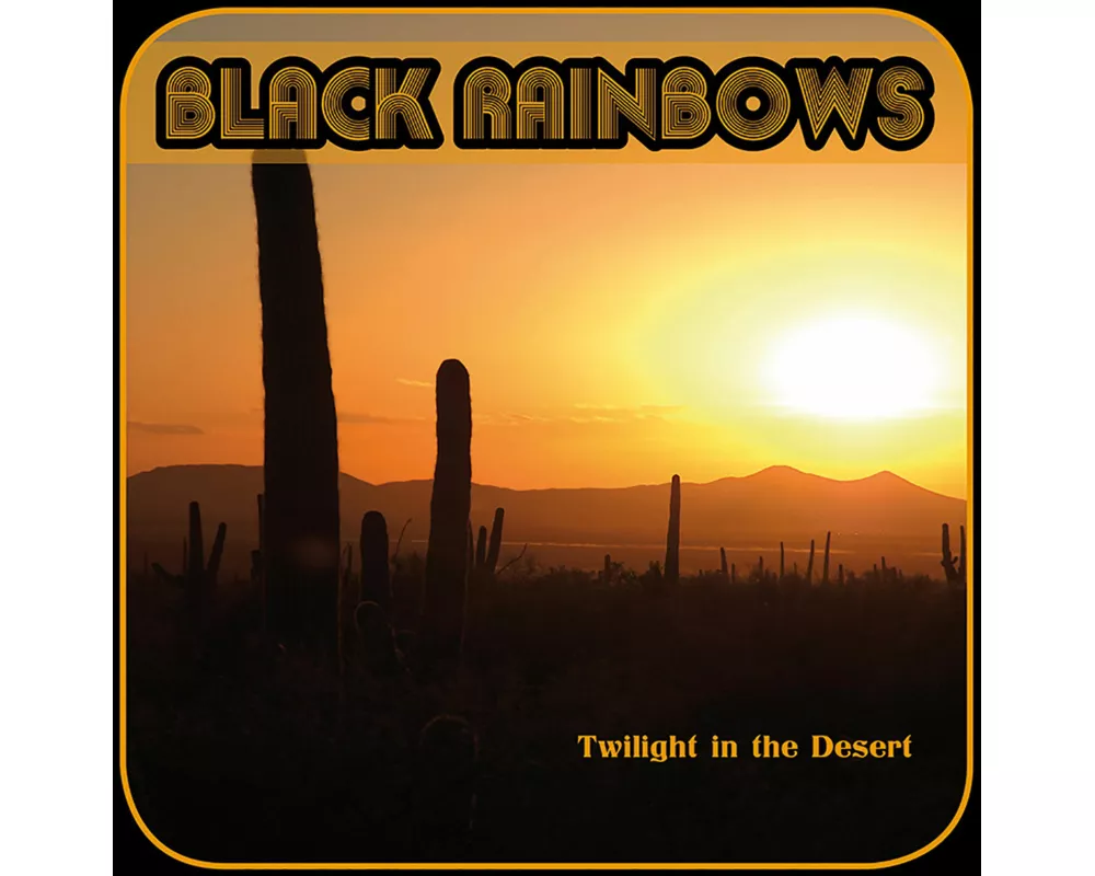 Twilight In The Desert