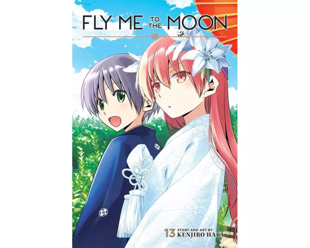 Fly Me to the Moon, Vol. 13