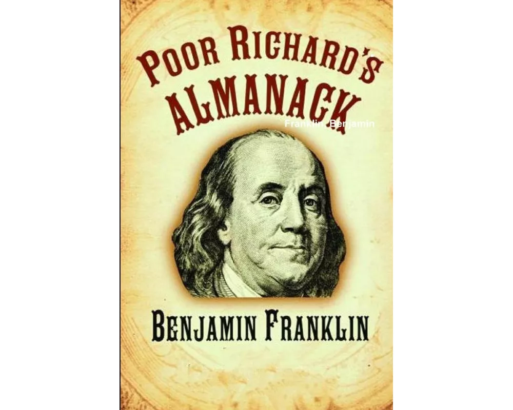 Poor Richard's almanack