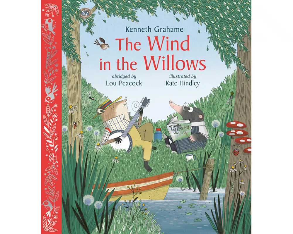 The Wind in the Willows