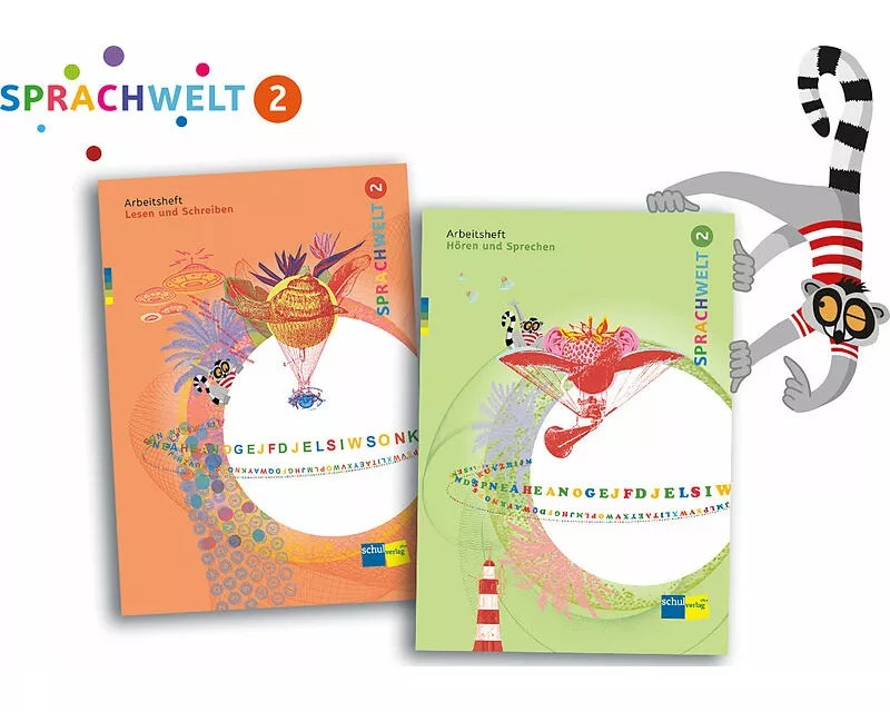 Sprachwelt 2