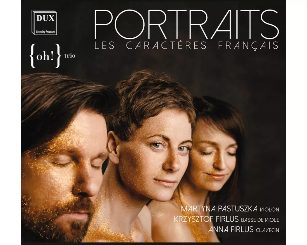 Portraits-Les Caract¿res Francais