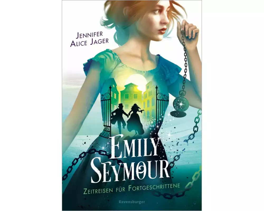 Emily Seymour, Band 2 - Zeitreisen für Fortgeschrittene