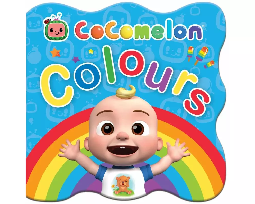 CoComelon: Colours