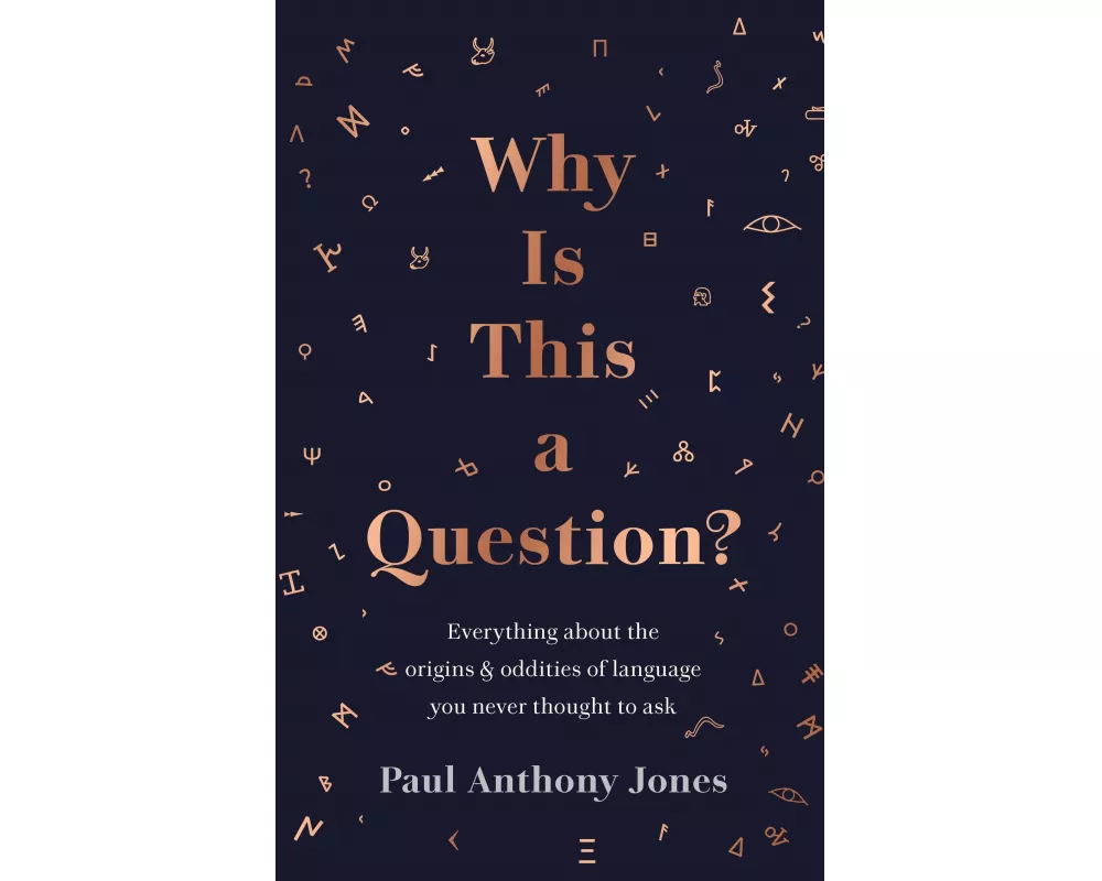 Why Is This a Question?