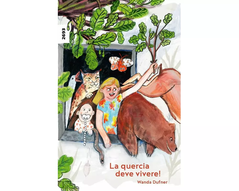 La quercia deve vivere!