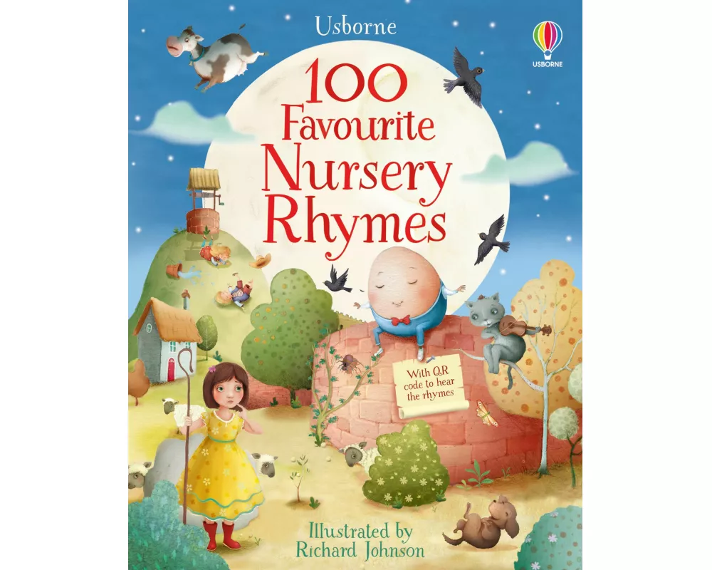 100 Favourite Nursery Rhymes