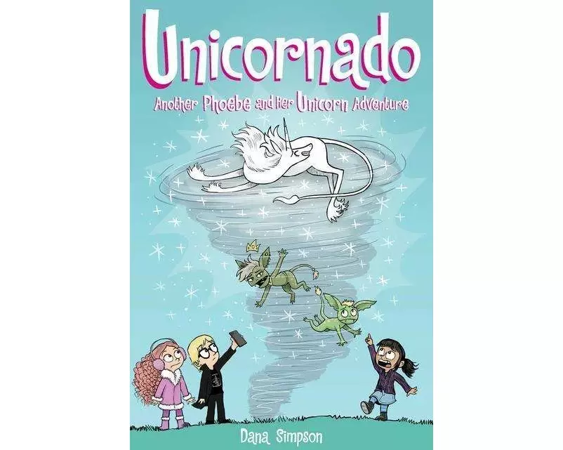 Unicornado: Volume 16