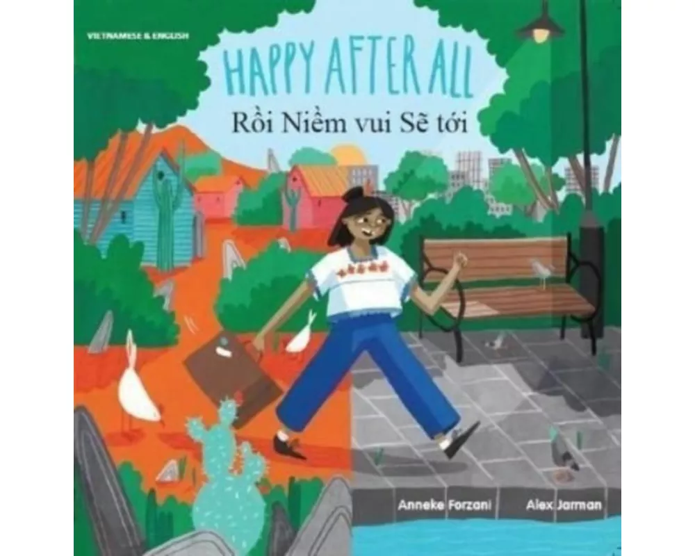 Happy After All English and Vietnamese