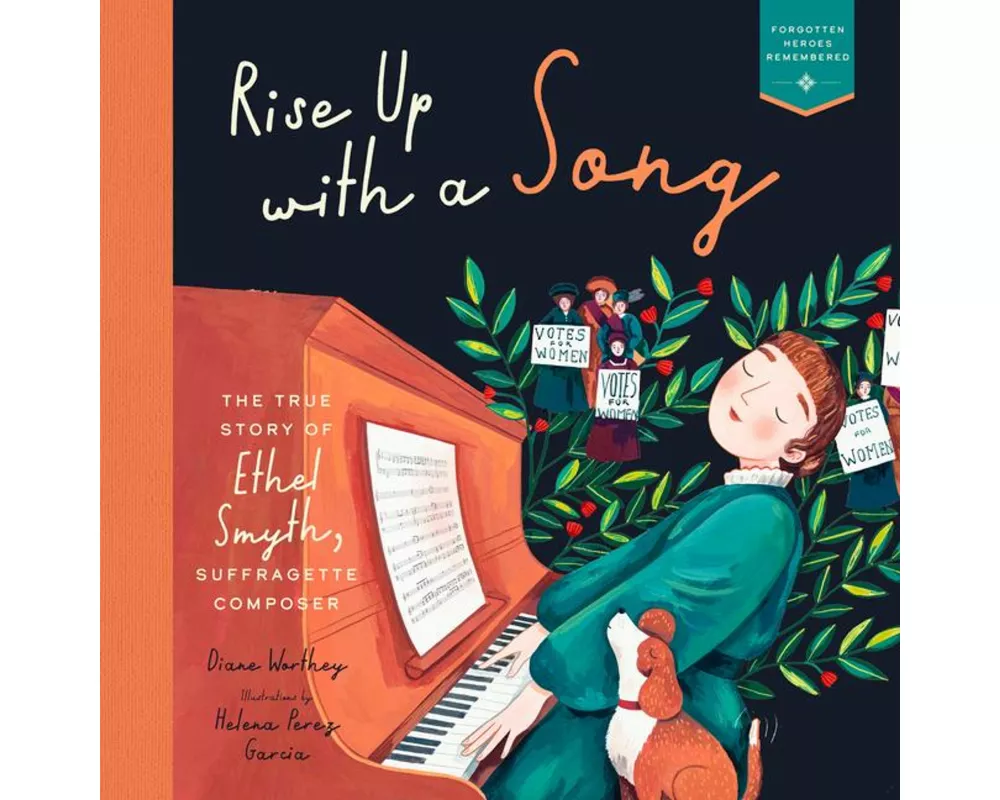 Rise Up With A Song