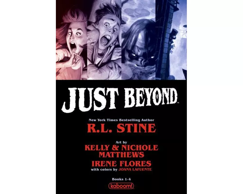 Just Beyond OGN Gift Set