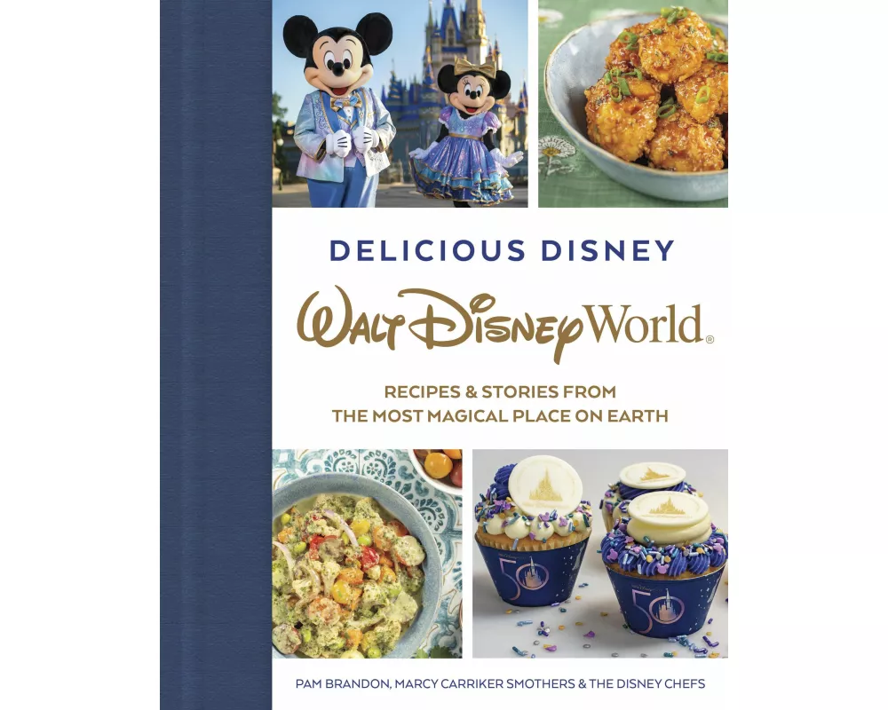 Delicious Disney: Walt Disney World