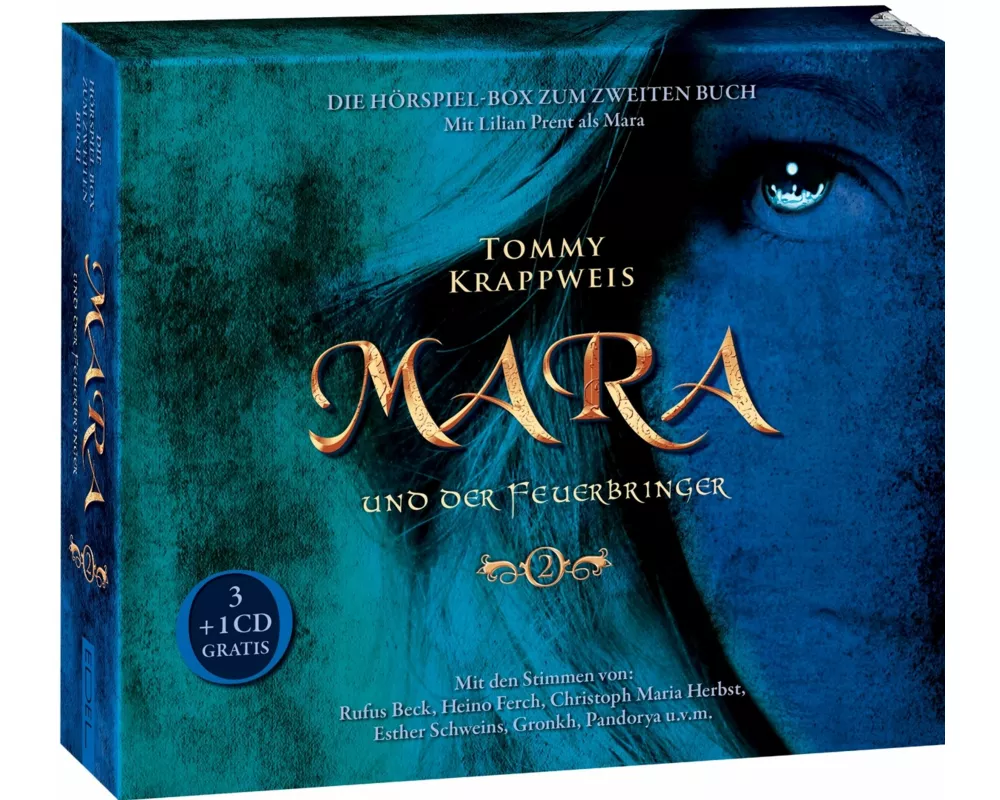 Mara Und Der Feuerbringer