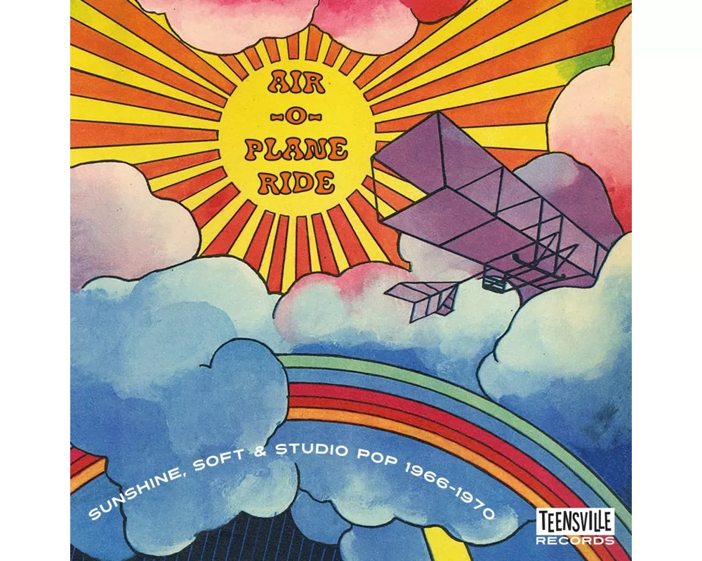 Air-O-Plane Ride (Sunshine,Soft & Studio Pop 1966