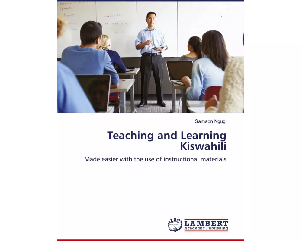Teaching and Learning Kiswahili