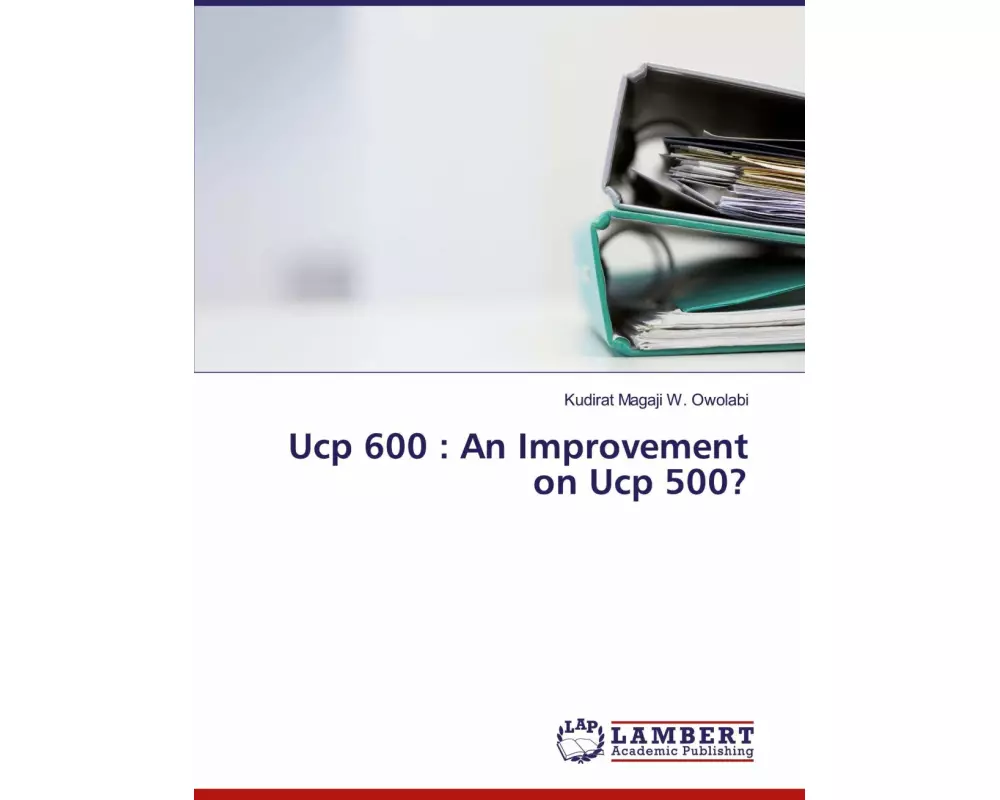 Ucp 600 : An Improvement on Ucp 500?