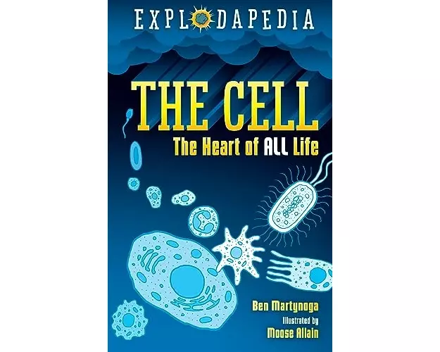 Explodapedia: The Cell