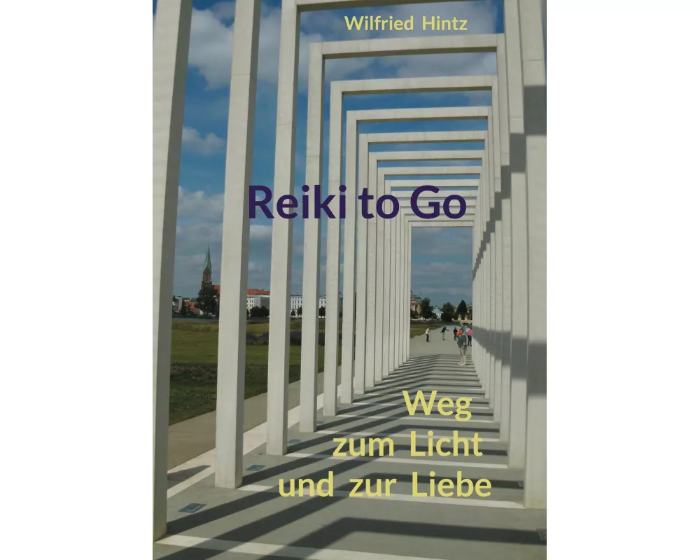 Reiki to Go