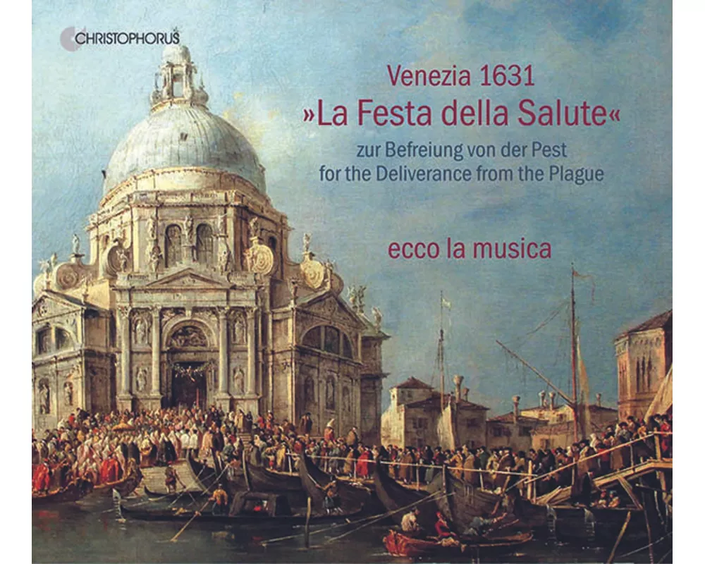 Venezia 1631 " La Festa della Salute" - For the De