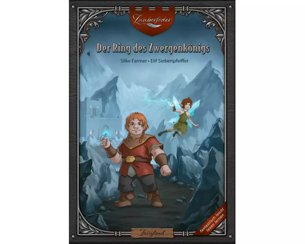 Der Ring des Zwergenkönigs